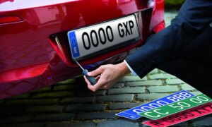 Nye bilnummerskilt dukker opp over hele Spania denne måneden – her er hva de faktisk betyr