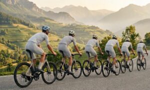 Fordi fridagen i Tour de France ikke er hvile, men aktiv restitusjon: studier på tunge ben
