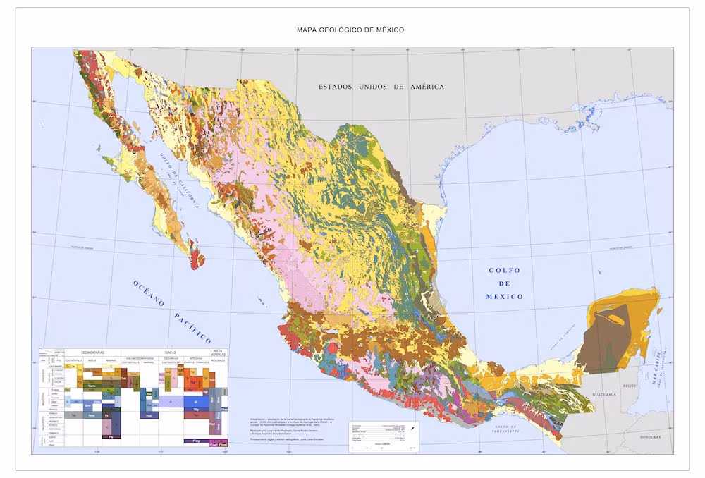 Hva forårsaker slike sterke jordskjelv i Mexico: geologien bak Md 7.3-skjelvet