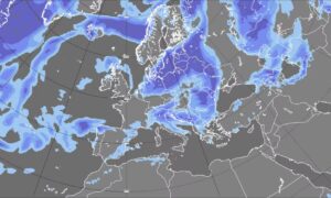 Antisyklonen begynner å svekkes i Italia, stopper varmen i nordøst: tordenvær og temperaturfall på opptil 6°C