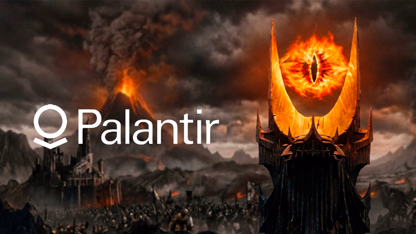Hva er de etiske problemene til Palantir, selskapet som hjelper myndigheter å gjøre data til beslutninger
