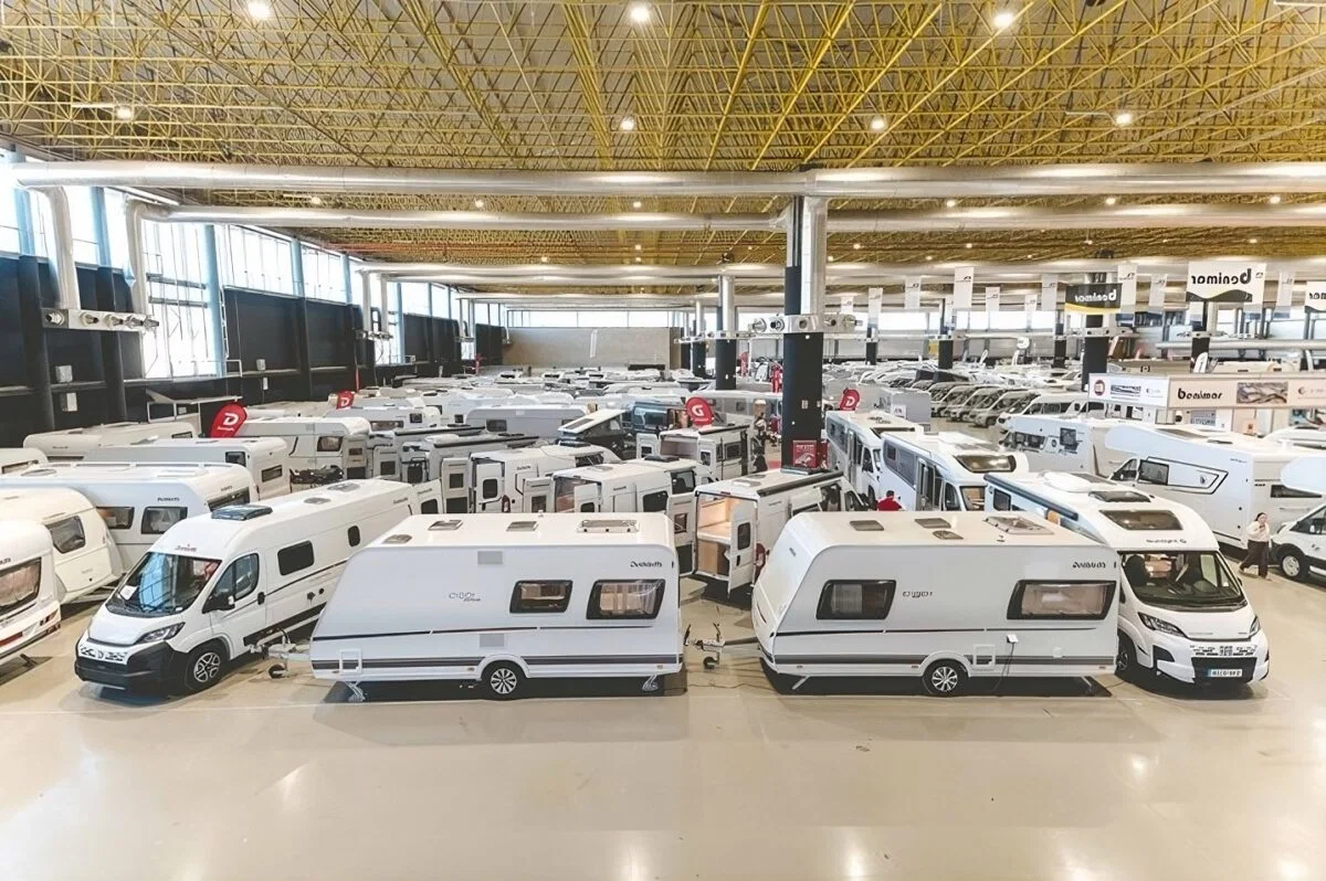 Caravaning Alicante bekrefter datoer for 2027: To påfølgende helger for Spanias største bobilmesse