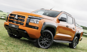 L200 – Mitsubishi er tilbake!