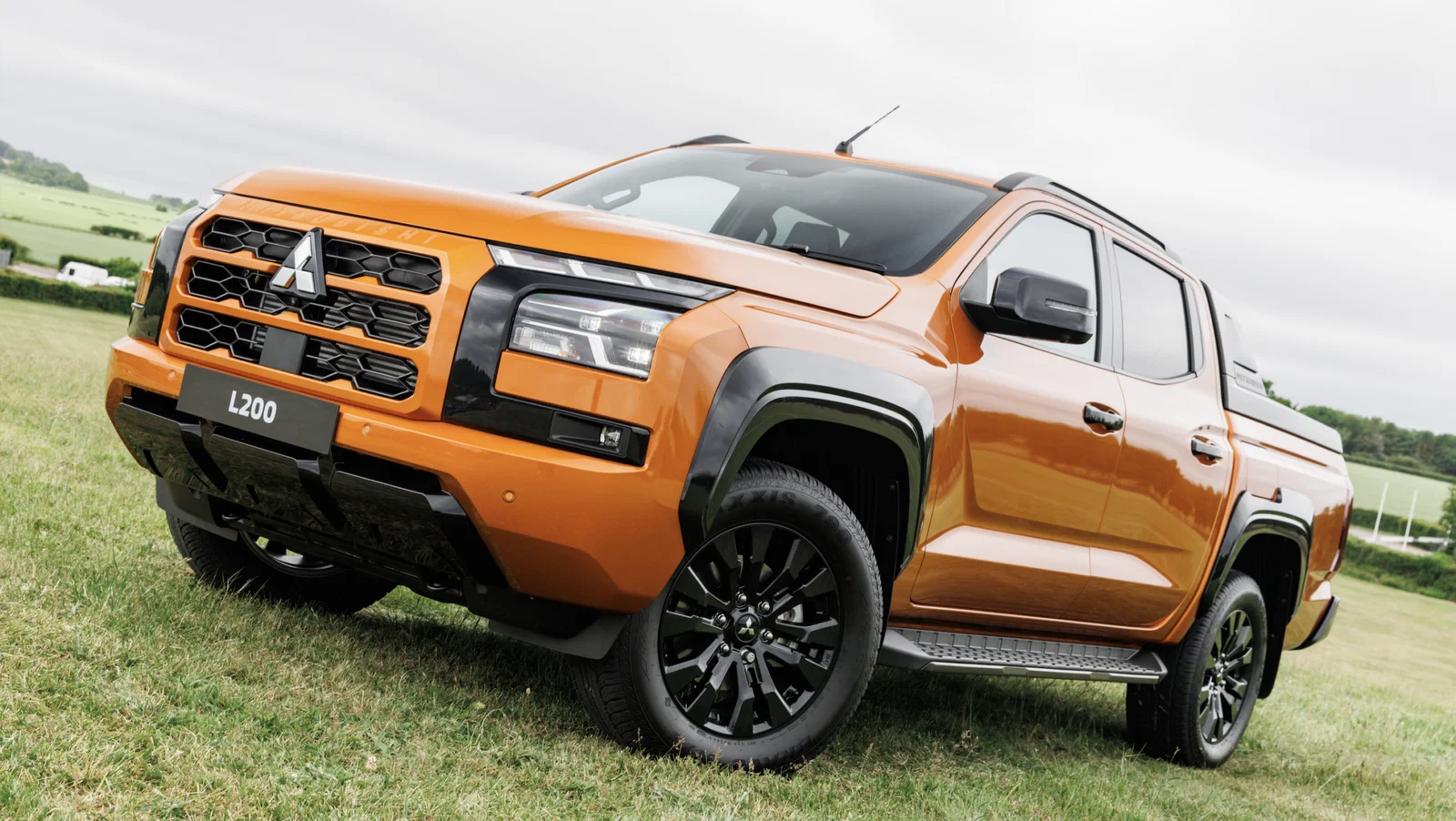 L200 – Mitsubishi er tilbake!