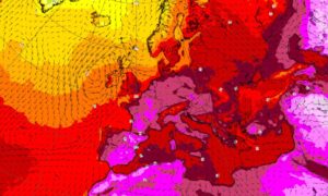 Den fjerde hetebølgen ankommer Italia fra 29. juli, over 38°C: prognosen og når den slutter