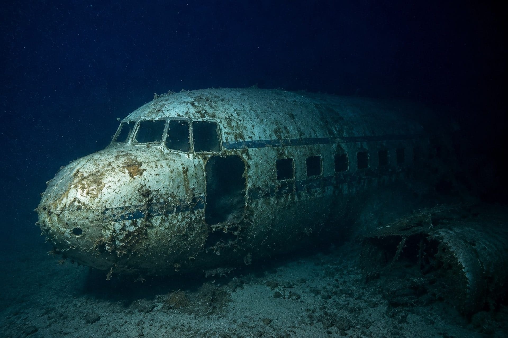 Pan Am-vraket funnet på 610 meter i Atlanterhavet etter 74 år: ulykken endret flysikkerheten