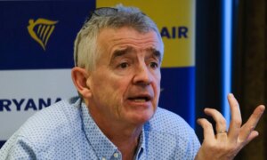 Kraftig og sløv advarsel fra Ryanair som reisende må være oppmerksomme på