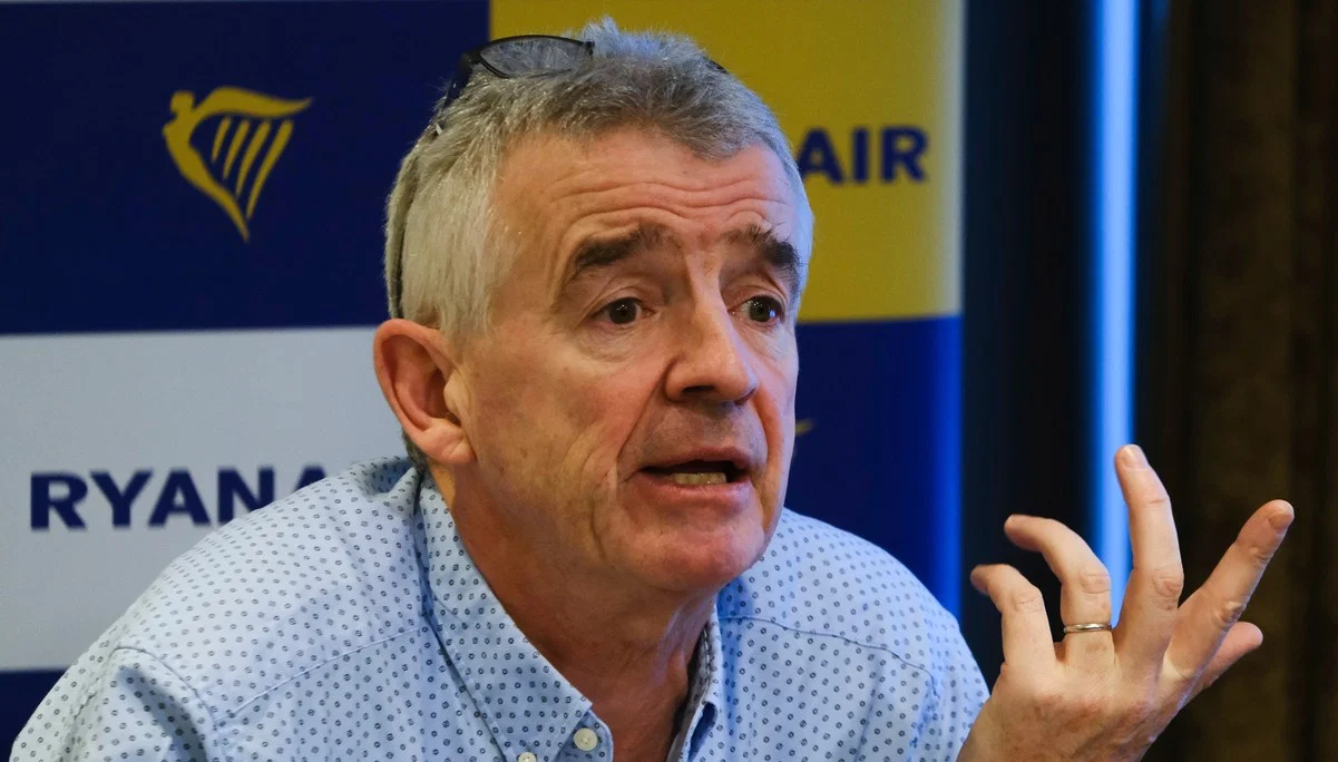 Kraftig og sløv advarsel fra Ryanair som reisende må være oppmerksomme på