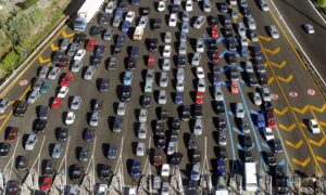 16 millioner italienere som reiser allerede i juni, er sommereksodusen fremskyndet til juli: dagene å unngå