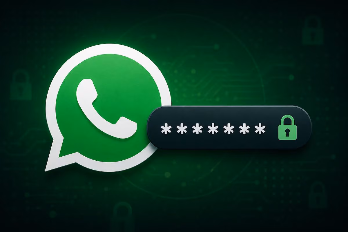 WhatsApp kan erstatte PIN-koden med et passord: det nye 2-trinns bekreftelsessystemet