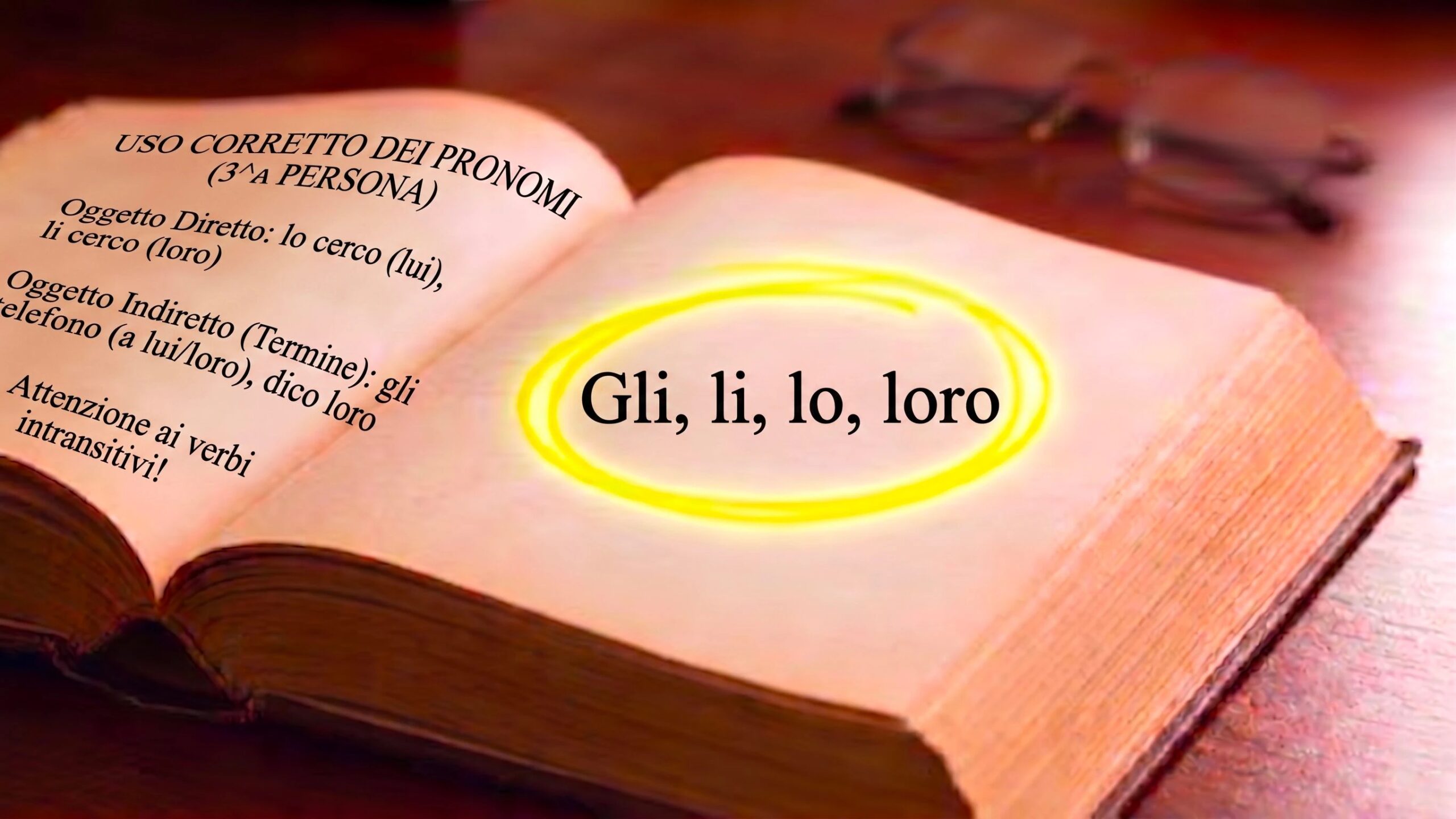 Gli, li, se, dem: hvorfor vi tar disse pronomenene feil og når vi skal bruke dem riktig