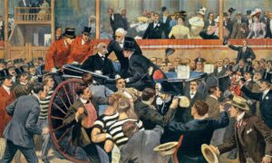 Umberto I av Savoy, attentatet i hendene på Gaetano Bresci 29. juli 1900 som forandret Italia