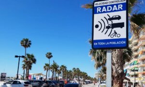 Sjokkerende økning på 180 % i Almeria fartsbøter ettersom nye kameraer samler inn millioner