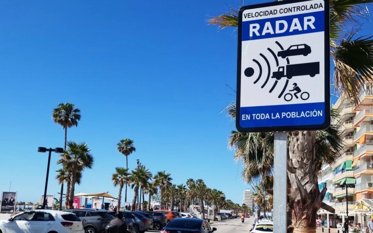 Sjokkerende økning på 180 % i Almeria fartsbøter ettersom nye kameraer samler inn millioner