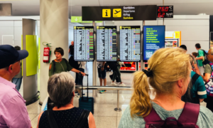 Flyr du til Mallorca eller Ibiza? Ferien din kan være over før den begynner