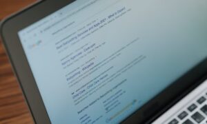 Et klonested for bilistportalen vises i Google-søk, det er en svindel: hvordan gjenkjenner du den