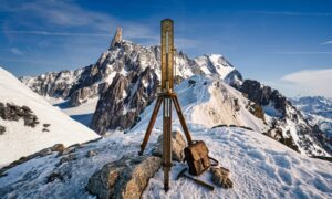 Den første bestigningen av Mont Blanc var ingen sportslig bragd: det vitenskapelige eksperimentet fra 1786 på 4810 moh.