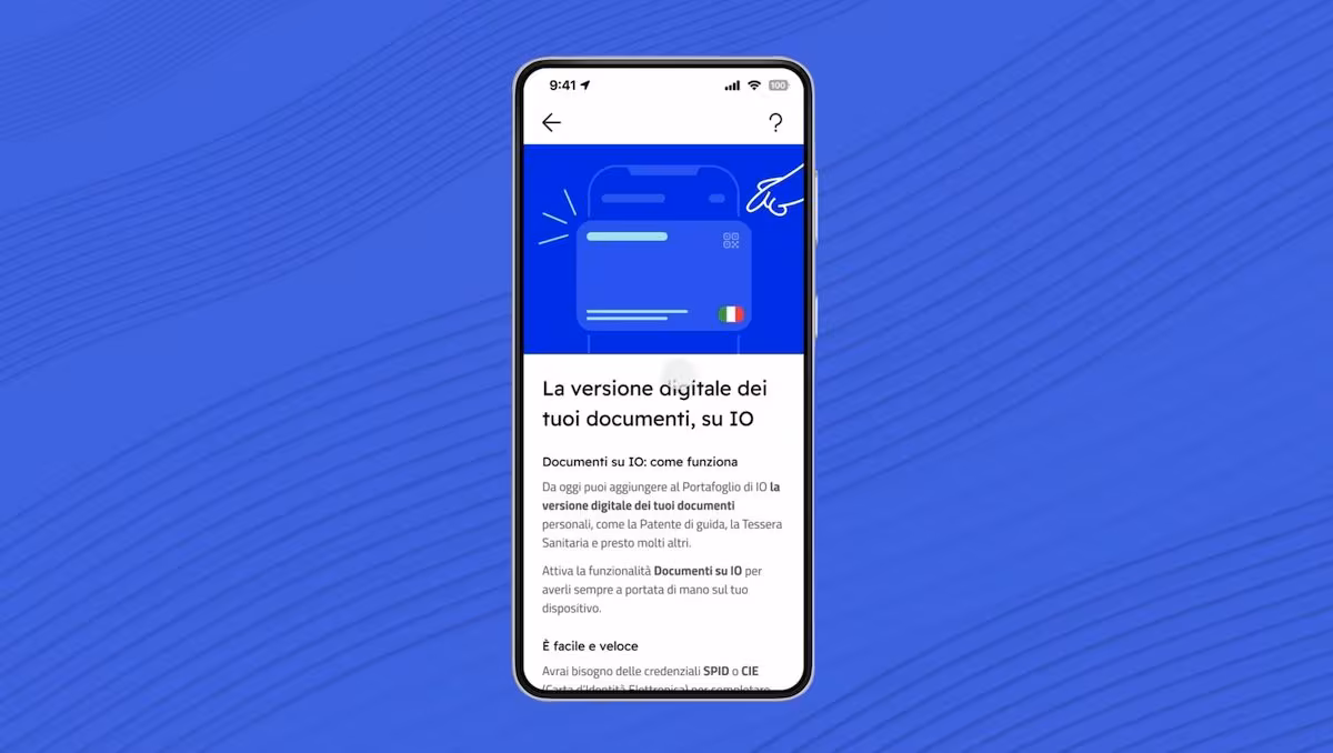 IT-Wallet på IO-appen, digitale dokumenter til Forvaltningen kommer: hva endres