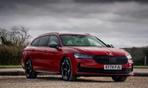 Skoda Superb Estate – suveren av navn, suveren av natur