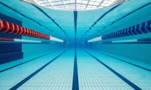 Hvor raske bassenger som den ved Olympic Aquatics Center ved EM i svømming i 2026 lages