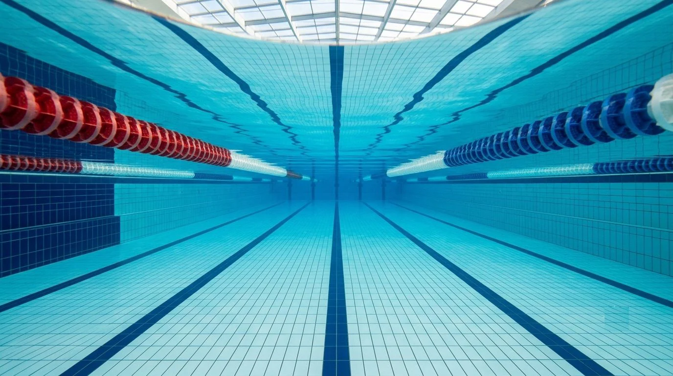 Hvor raske bassenger som den ved Olympic Aquatics Center ved EM i svømming i 2026 lages