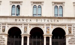 Bank of Italy tjener ikke publikum: funksjoner som går utover å skrive ut sedler