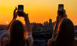 Slik fotograferer du solformørkelsen 12. august 2026 med en smarttelefon uten å ødelegge kameraet: filtre