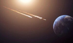NASA-ekspert advarer menneskeheten må forberede seg på asteroidekollisjoner