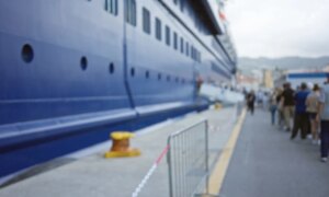 Jeg savnet nesten skipet mitt på ombordstigningsdagen. Hva gjør jeg feil?