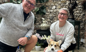 Hvorfor er HouseSitMatch hundepassere så gode?
