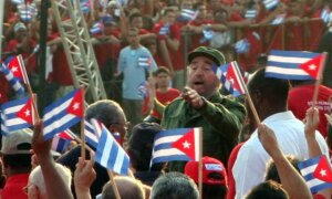 Historien om Fidel Castro, hvem han var og hva Cubas tidligere president, revolusjonens største leder, gjorde
