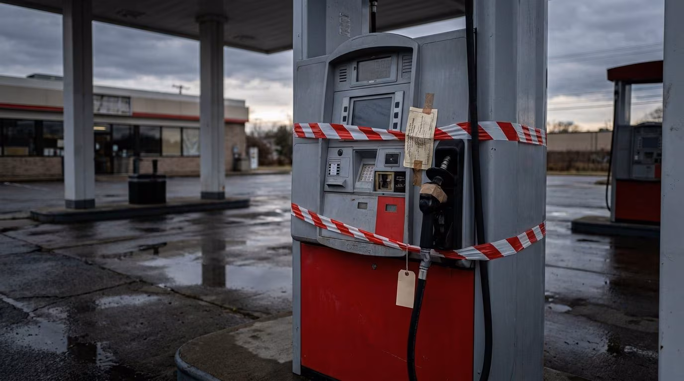 Drivstoff hos distributører vannet ut med designerdrivstoff: hva det er, tollkontroller og hvordan du beskytter deg selv