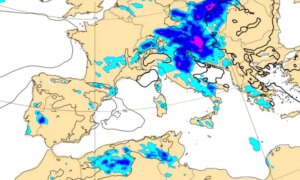 Den intense hetebølgen vil ta slutt etter 15. august: tordenvær, værvarsler og fallende temperaturer i Italia