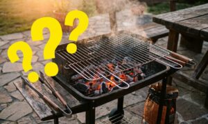Slik kaster du grillkullaske: usortert eller, hvis naturlig, i hagen
