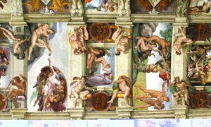10 kopier av de mest kjente monumentene i verden, fra Det sixtinske kapell i Mexico til Tower of Pisa i USA