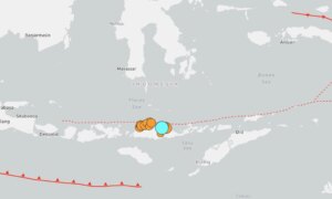 Jordskjelv i Indonesia med styrke 7,7, sjokk på øya Flores: bygninger kollapset og minst 20 døde