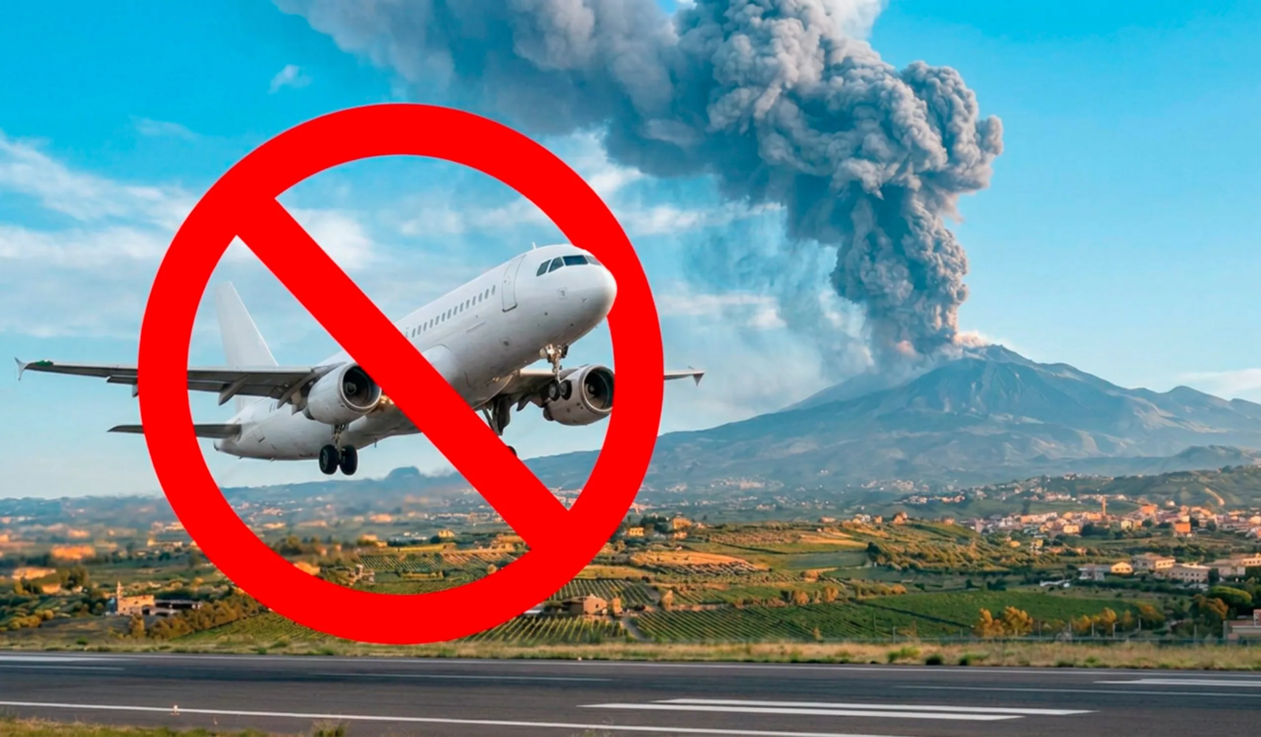 Etna i utbrudd, flyvninger innstilt og Catania flyplass stengt til 14. august: slik fungerer refusjonen