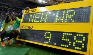 Usain Bolts 9″58 fyller 17 år: hvorfor ingen har kommet nærmere verdensrekorden på 100 meter