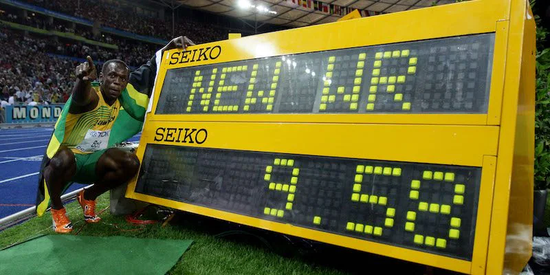 Usain Bolts 9"58 fyller 17 år: hvorfor ingen har kommet nærmere verdensrekorden på 100 meter