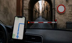 Hvorfor navigatoren tar feil sving, hvordan unngå feilen og rapportere den: svak GPS og utdaterte kart