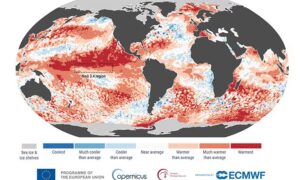 Intens El Niño kommer: hvordan klimaet høsten 2026 vil endre seg i Italia og effekter på 2027-varmen