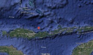 Nytt jordskjelv i Indonesia som måler 5,6 øst for Labuan Bajo, ingen tsunamivarsel