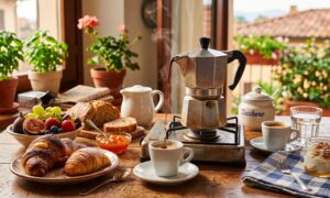 Historien om Moka: kaffetrakteren som bruker damptrykk har revolusjonert kaffe siden 1933