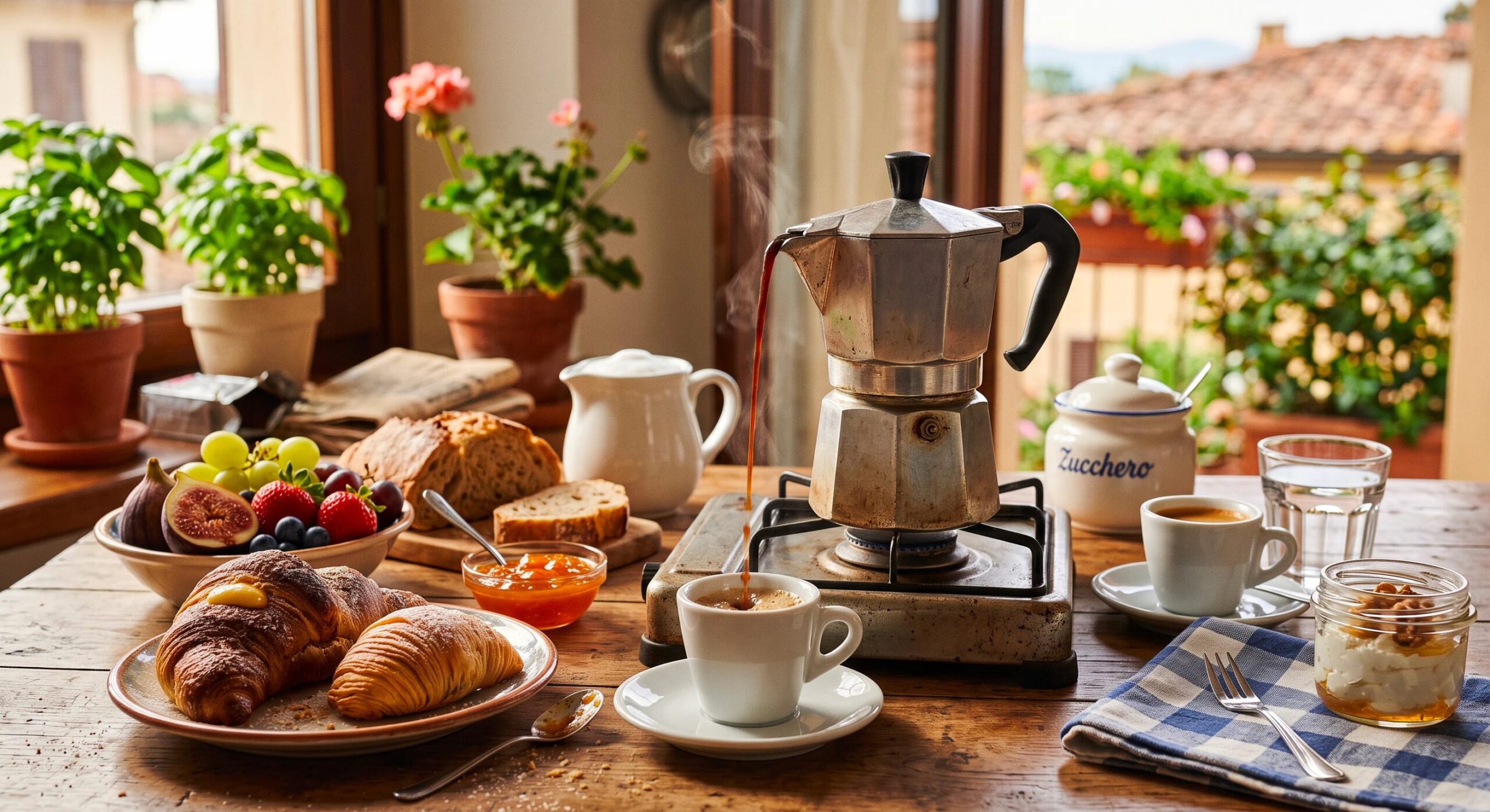 Historien om Moka: kaffetrakteren som bruker damptrykk har revolusjonert kaffe siden 1933