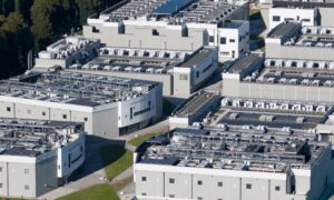 De 60 datasentrene under bygging i USA vil produsere CO2-utslipp som 24 millioner biler per år