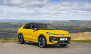 VW T-Roc – polert og premium