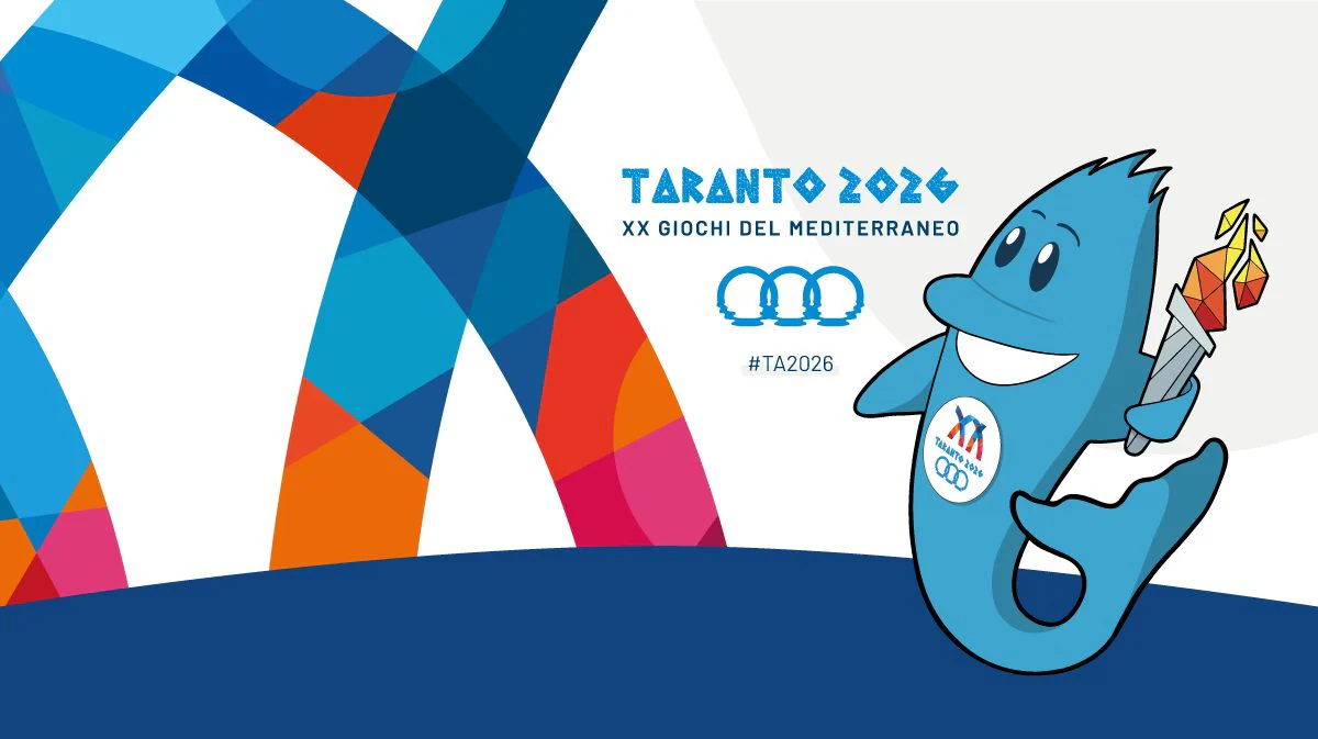 Mediterranean Games 2026 i Taranto: hva de er, når de starter og hvorfor Italia har vunnet dem 14 ganger av 19