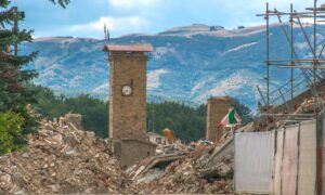 For 10 år siden Amatrice-jordskjelvet: den nye AI-studien som identifiserer de forberedende fasene til jordskjelv
