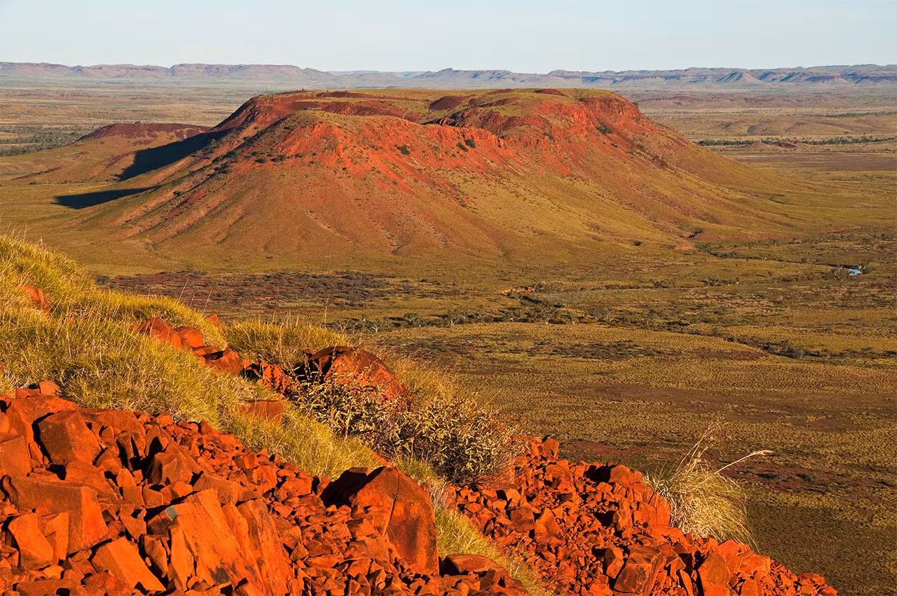 Det eldste meteorkrateret på jorden oppdaget i Australia: Nordpolkuppelen er 3 milliarder år gammel