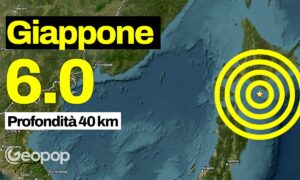To jordskjelv i Japan på M 6.0 i Hokkaido og 5.9 i Ibaraki, nær Tokyo: minst 37 skadde